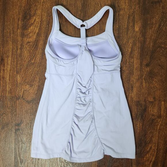 ATHLETA XO Tank, Peace of Mind Cami & Zephyr Shell 3 Tank Top Bundle, XS - Picture 9 of 10